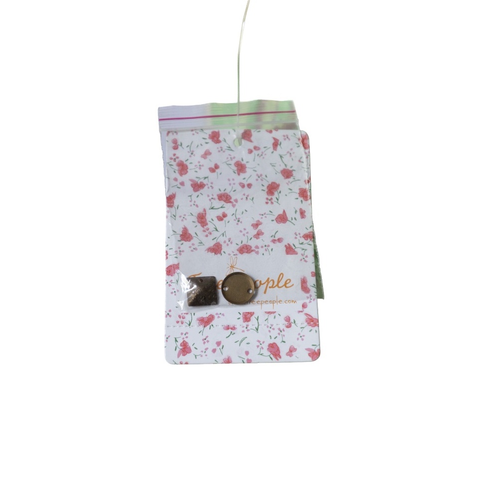 FREE PEOPLE Embellished A-Line Mini Dress - Size 8 NWT - Picture 8 of 13